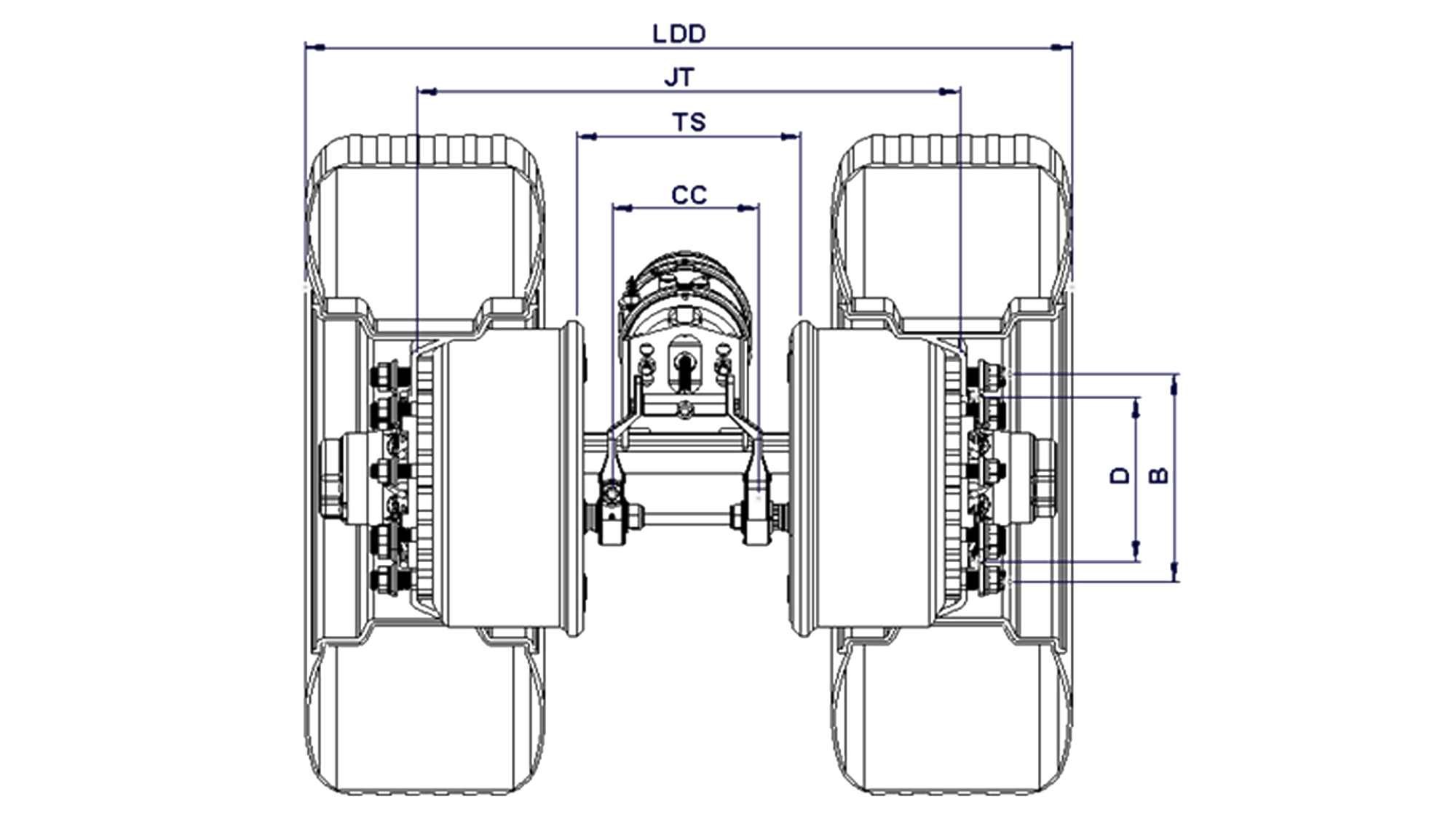12,5 Ton Midi Dingil 1. Görseli