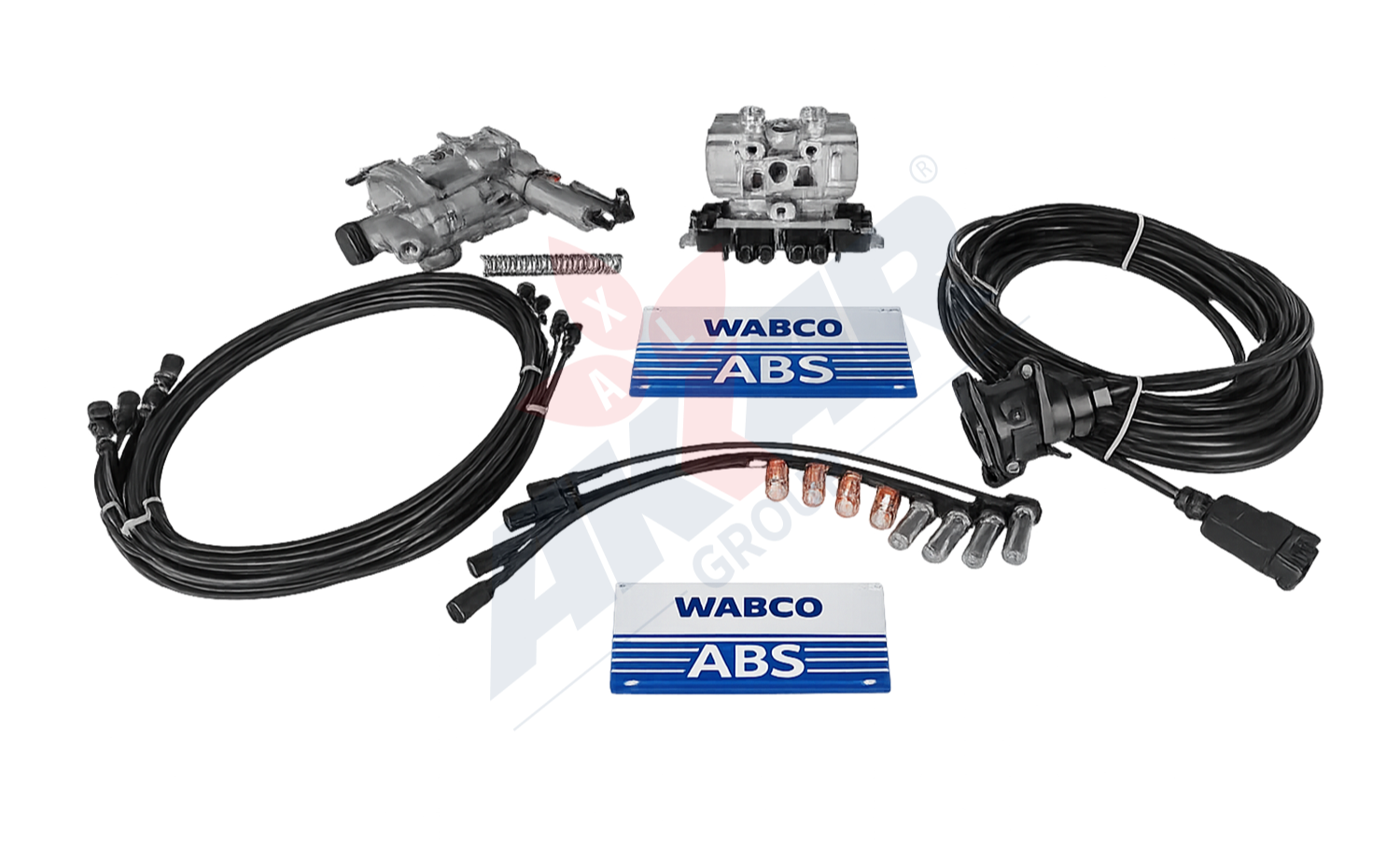 Wabco Abs Seti
