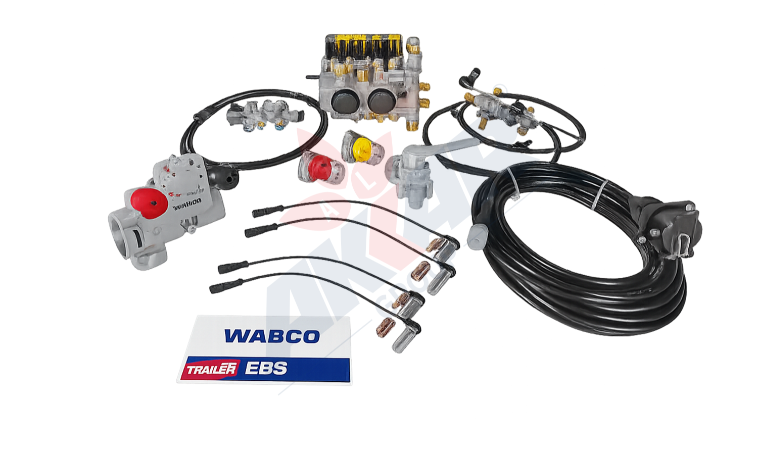 Wabco Ebs Seti